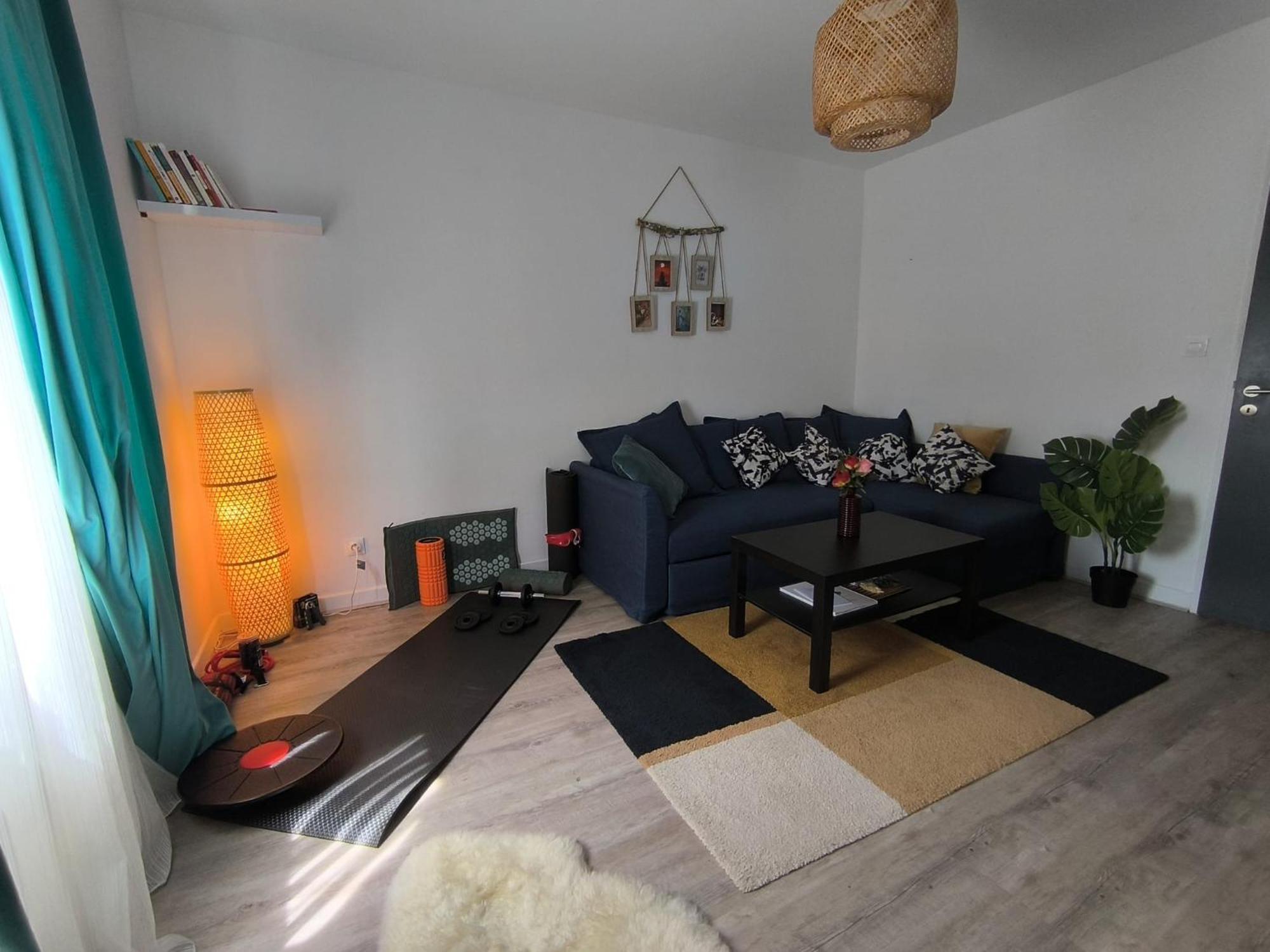 Romantic Cocon Home In Mulhouse Exterior foto